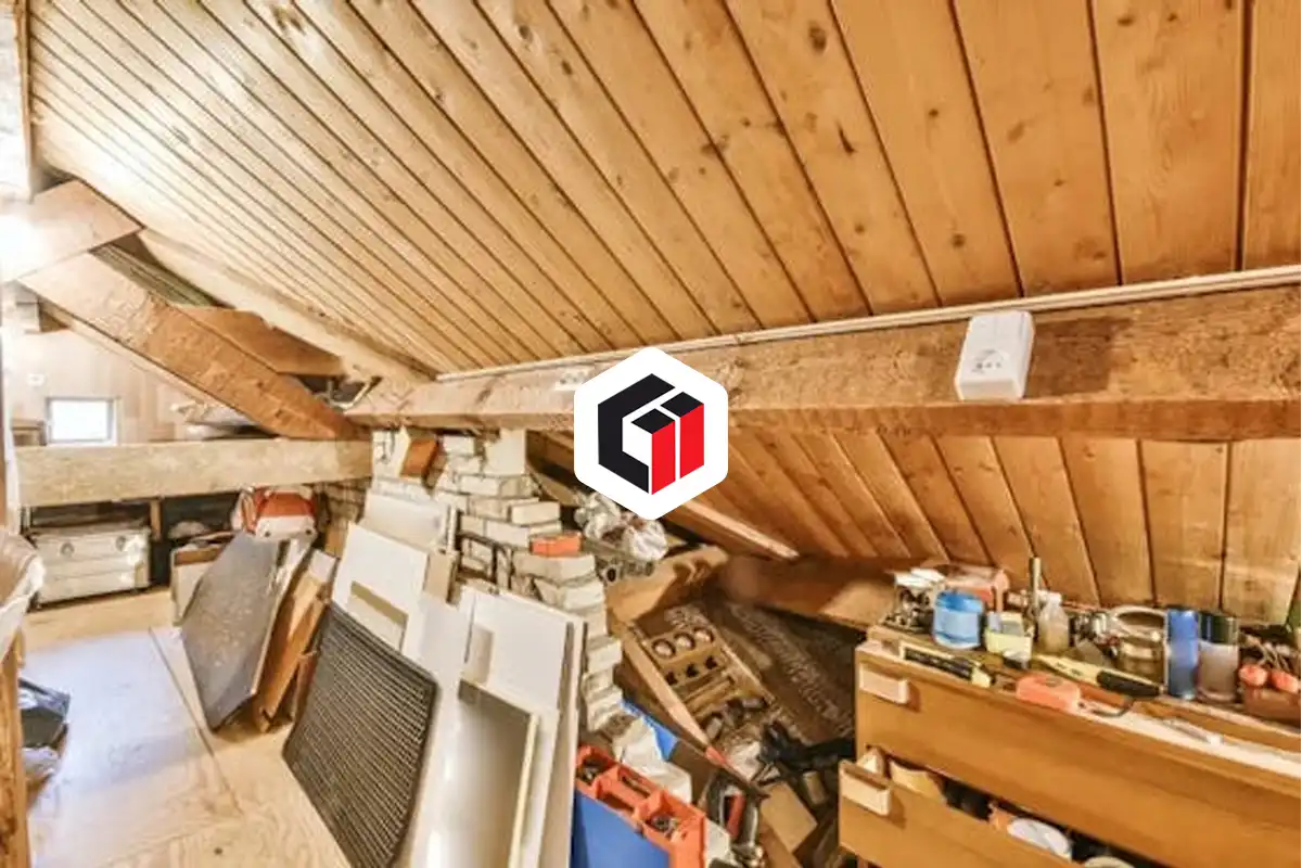 Dachboden Räumung Wien | Schnell & Günstig | Ab €150 | WTMS