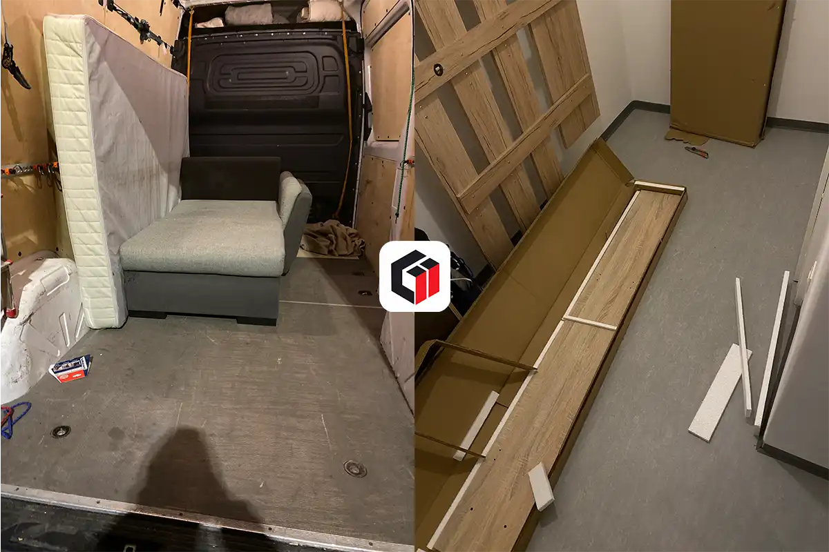 Entrümpelung 1020 Wien Leopoldstadt: Professionelle Wohnungsauflösung