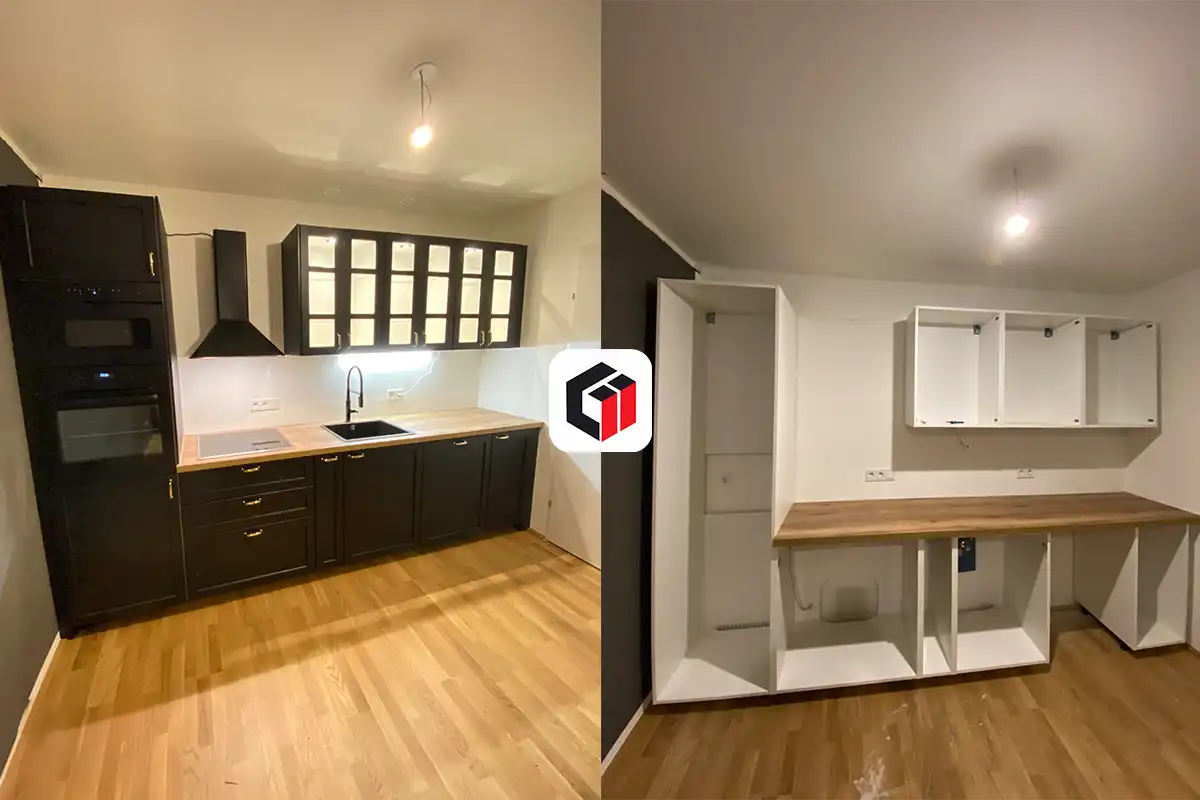 Nobilia Küchenmontage Wien: Deutschlands Nr. 1 Küche montieren lassen