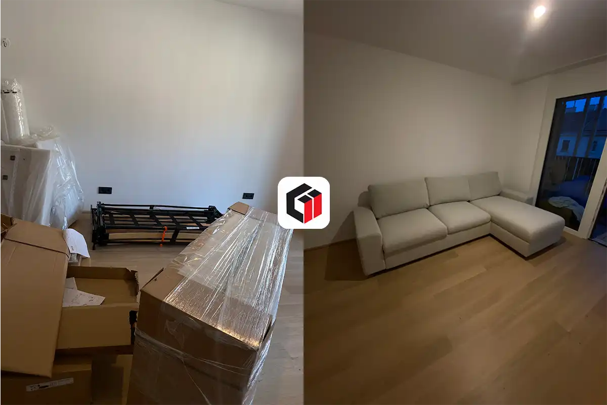 Möbelmontage Wien: Professioneller Aufbau & Abbau Service